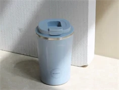 AYA&IDA powder blue termokop 380ml